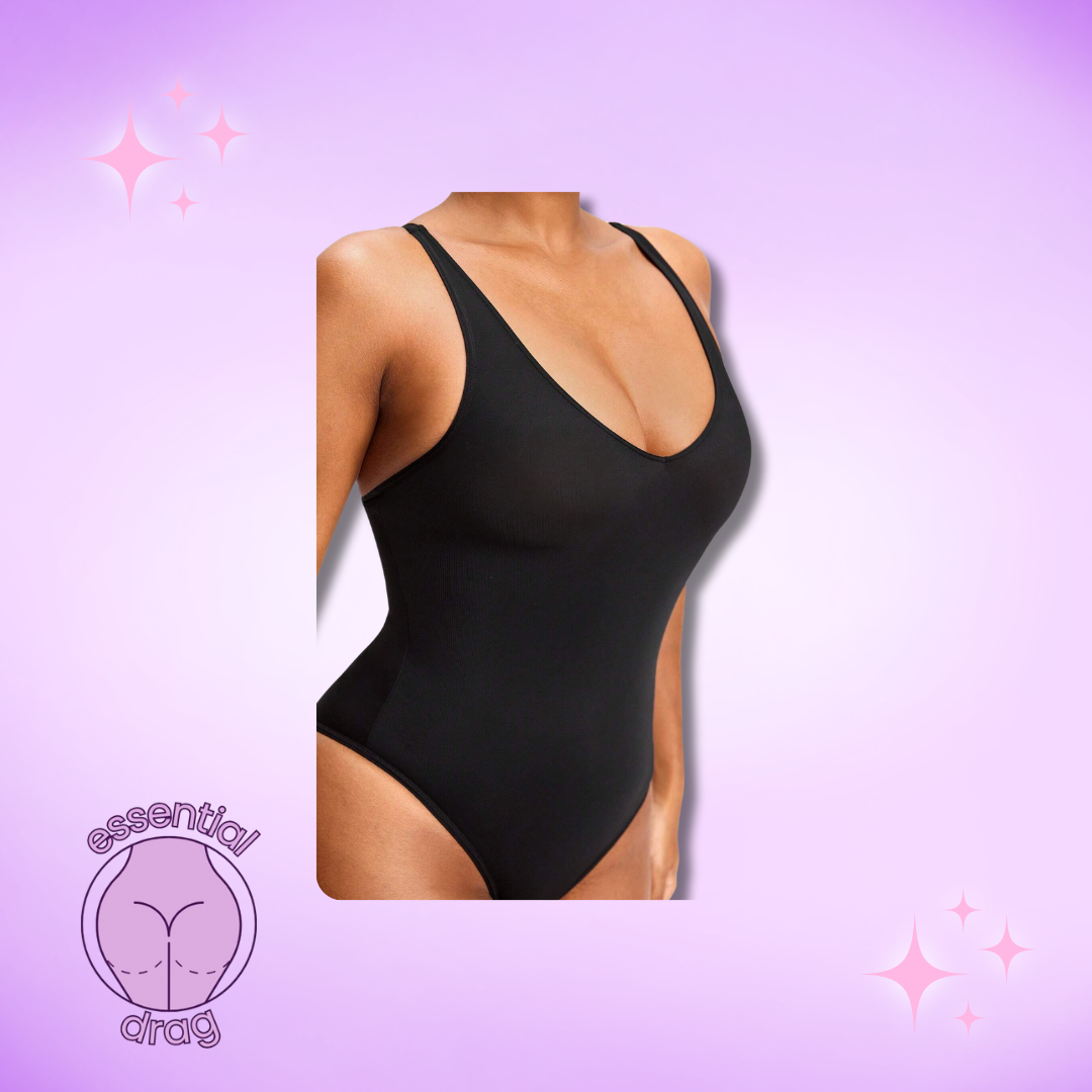 Control shaper bodysuit