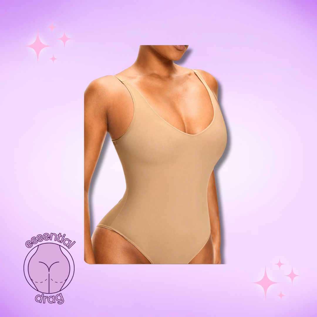 Control shaper bodysuit