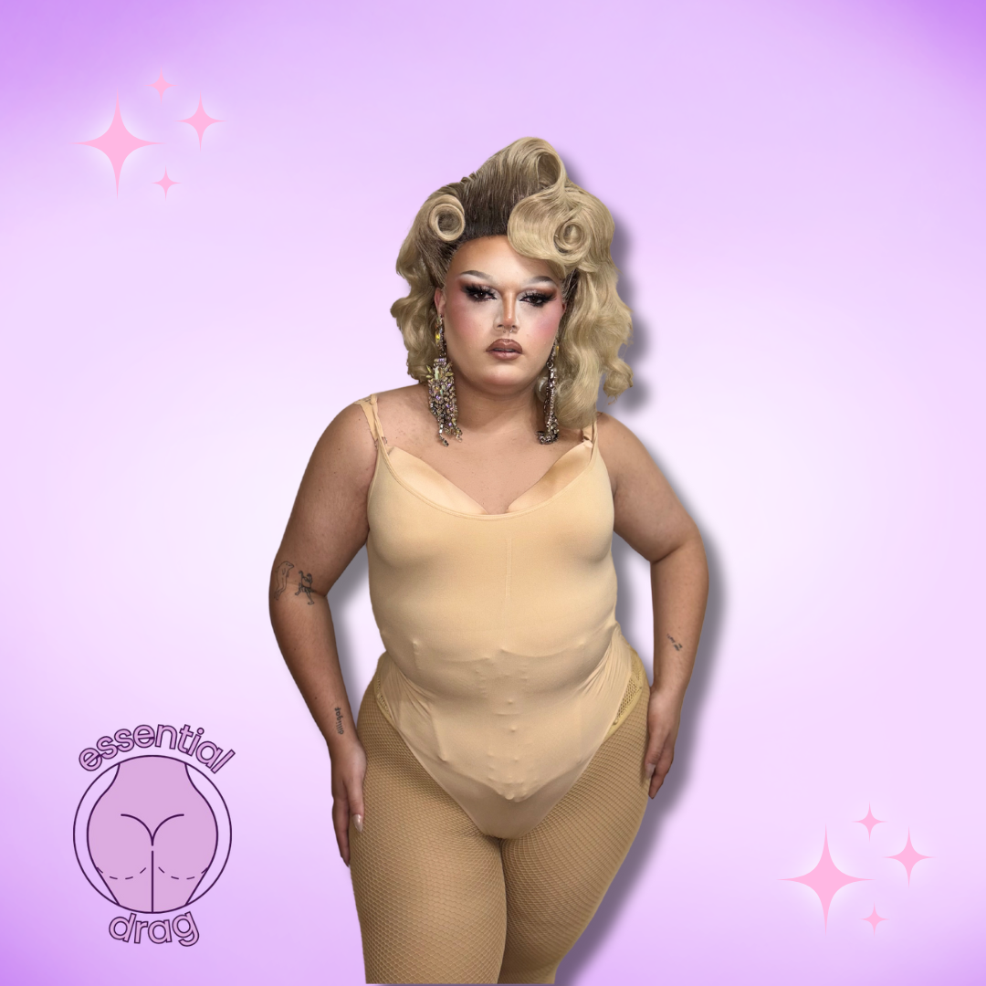 Control shaper bodysuit