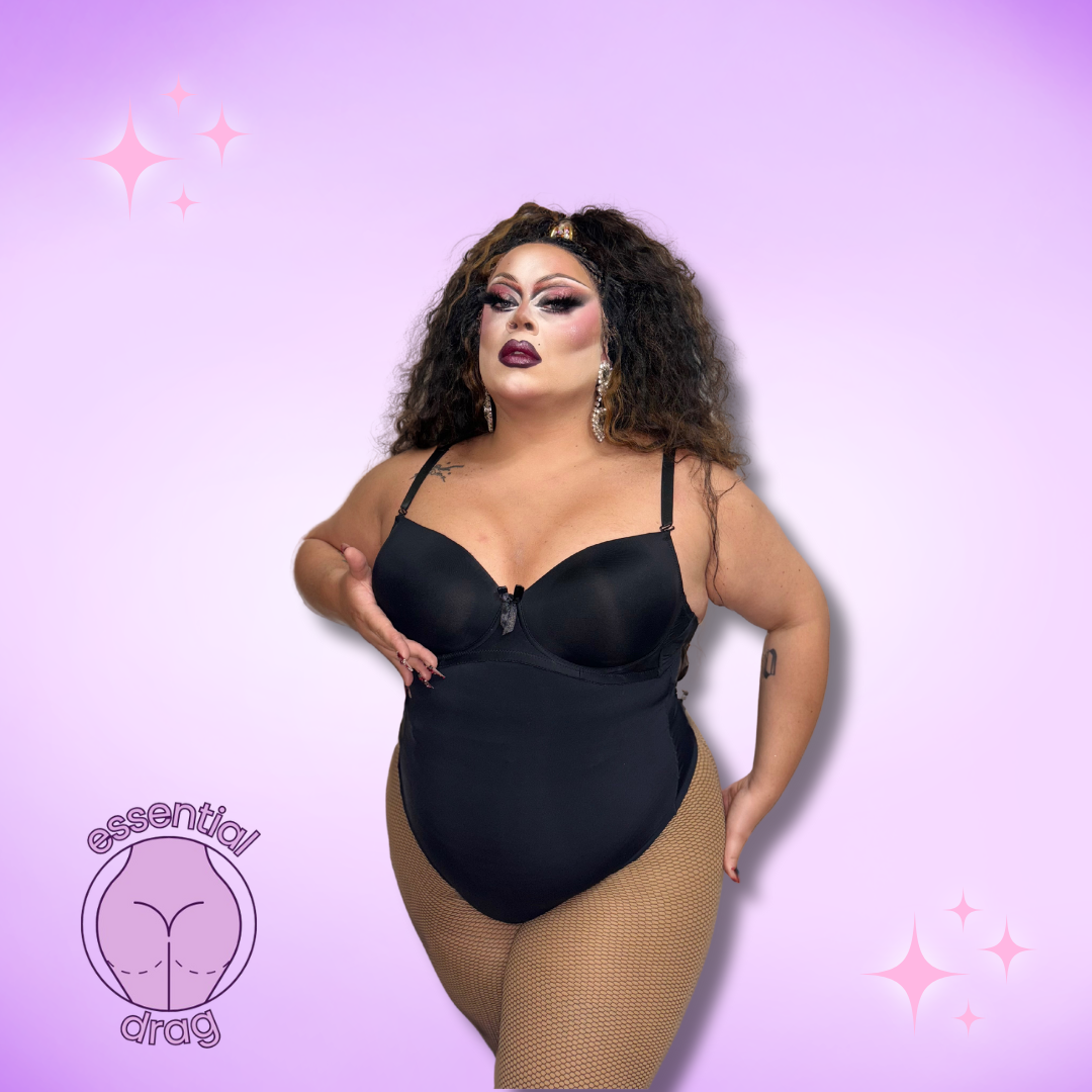 Control shaper bodysuit